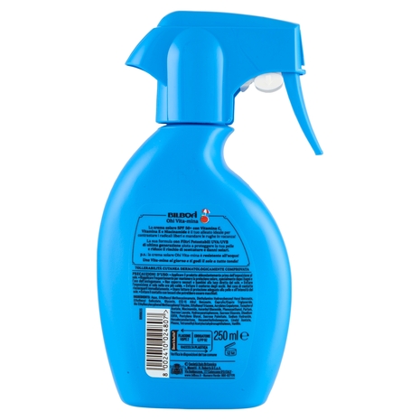 Bilboa Ohi Vita-mina 50+ Protezione Molto Alta con Multivitamina 250 ml